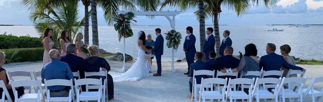 Miami Micro Wedding Package