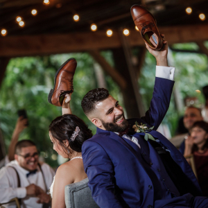 Shoe Game Questions for your Wedding