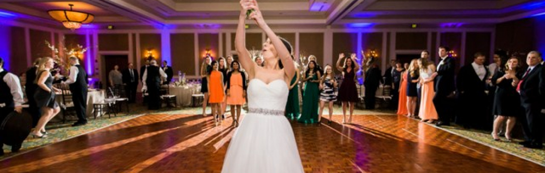 Skipping the Bouquet and Garter Toss?